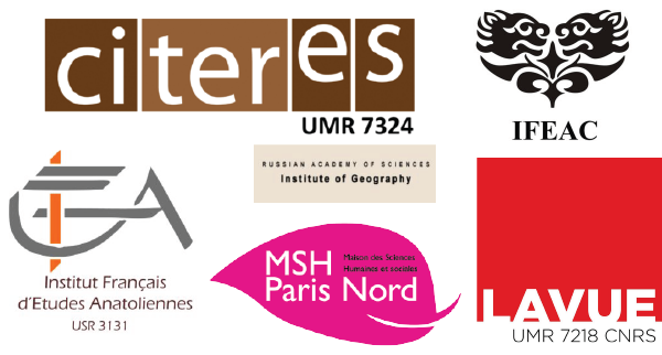 Partenaires SpacePol